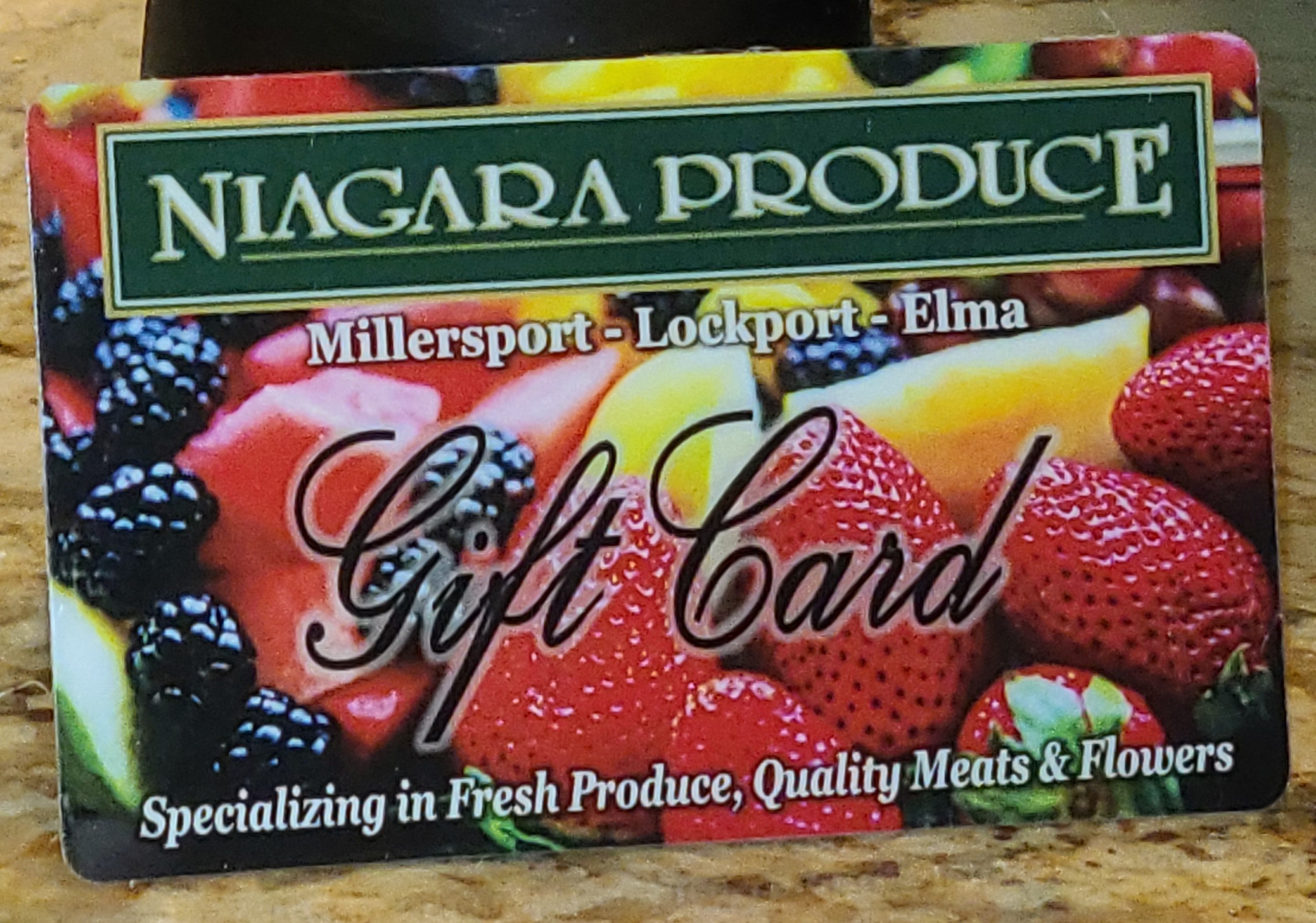 Niagara Produce Niagara Produce